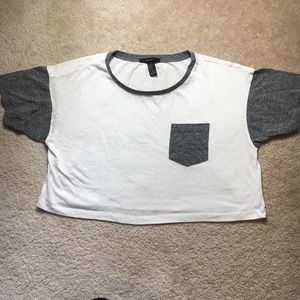 Forever 21 crop top